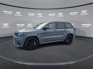 2020 Jeep Grand Cherokee Trackhawk 1C4RJFN99LC256588 in Saint Louis, MO 9