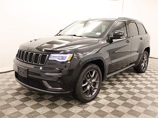2020 Jeep Grand Cherokee Limited Edition VIN: 1C4RJFBG2LC415521