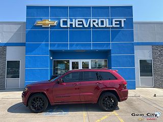 2020 Jeep Grand Cherokee  VIN: 1C4RJFAG0LC341680