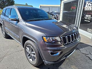 2020 Jeep Grand Cherokee Limited Edition VIN: 1C4RJFBG9LC303914