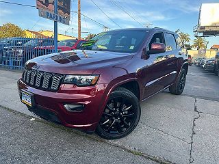 2020 Jeep Grand Cherokee Altitude VIN: 1C4RJFAG7LC275144