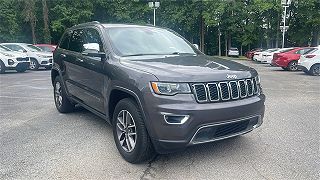 2020 Jeep Grand Cherokee Limited Edition 1C4RJFBG8LC235055 in Suffolk, VA 1