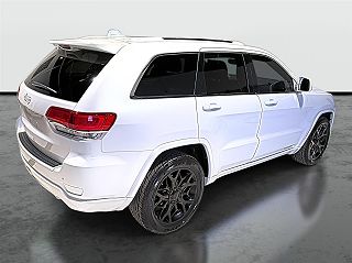2020 Jeep Grand Cherokee Overland 1C4RJECG9LC407926 in Tampa, FL 4