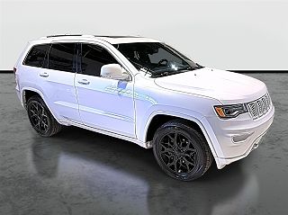 2020 Jeep Grand Cherokee Overland 1C4RJECG9LC407926 in Tampa, FL 5