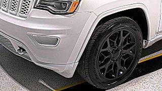 2020 Jeep Grand Cherokee Overland 1C4RJECG9LC407926 in Tampa, FL 7