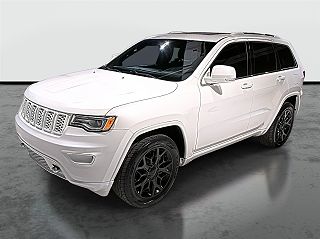 2020 Jeep Grand Cherokee Overland 1C4RJECG9LC407926 in Tampa, FL
