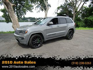 2020 Jeep Grand Cherokee Altitude VIN: 1C4RJFAG8LC406601