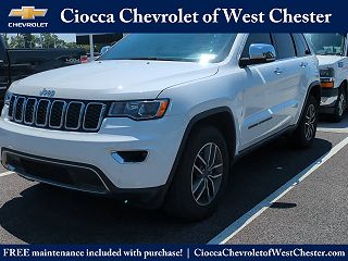 2020 Jeep Grand Cherokee Limited Edition VIN: 1C4RJFBG0LC234899