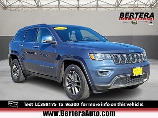 2020 Jeep Grand Cherokee Limited Edition VIN: 1C4RJFBG4LC388175