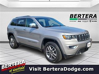 2020 Jeep Grand Cherokee Limited Edition VIN: 1C4RJFBGXLC375320