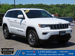 2020 Jeep Grand Cherokee Laredo VIN: 1C4RJFAG7LC254309