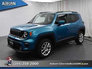 2020 Jeep Renegade Latitude VIN: ZACNJBBB4LPM05027