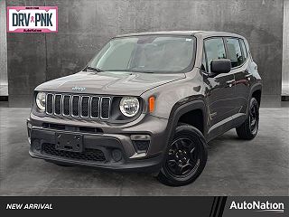 2020 Jeep Renegade Sport VIN: ZACNJBAB4LPL32310