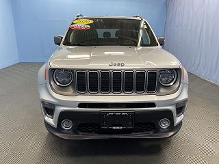 2020 Jeep Renegade Limited ZACNJBD13LPL74180 in East Hartford, CT 2