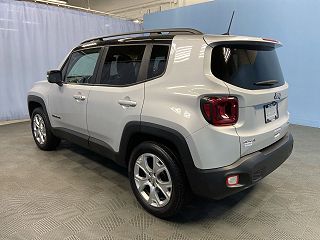 2020 Jeep Renegade Limited ZACNJBD13LPL74180 in East Hartford, CT 4