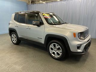 2020 Jeep Renegade Limited ZACNJBD13LPL74180 in East Hartford, CT 7