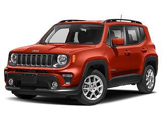 2020 Jeep Renegade Latitude VIN: ZACNJABB7LPL52429