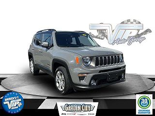 2020 Jeep Renegade Limited VIN: ZACNJBD16LPL76277