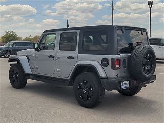 2020 Jeep Wrangler Sahara 1C4HJXEN2LW240181 in Abilene, TX 7