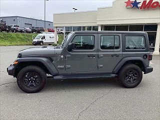 2020 Jeep Wrangler Sport 1C4HJXDN1LW195218 in Belfast, ME 2