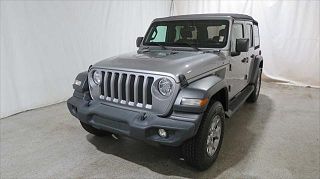 2020 Jeep Wrangler  VIN: 1C4HJXDG6LW241868