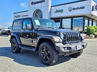 2020 Jeep Wrangler Sport VIN: 1C4GJXAG1LW175987