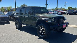 2020 Jeep Wrangler Rubicon VIN: 1C4HJXFGXLW290598