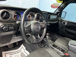 2020 Jeep Wrangler Sport 1C4HJXDG1LW262658 in East Hartford, CT 10