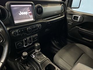 2020 Jeep Wrangler Sport 1C4HJXDG1LW262658 in East Hartford, CT 14