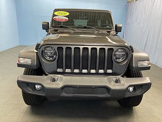 2020 Jeep Wrangler Sport 1C4HJXDG1LW262658 in East Hartford, CT 2