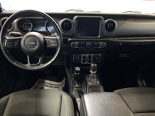 2020 Jeep Wrangler Sport 1C4HJXDG1LW262658 in East Hartford, CT 31