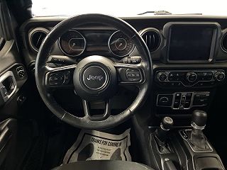 2020 Jeep Wrangler Sport 1C4HJXDG1LW262658 in East Hartford, CT 32