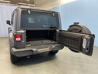 2020 Jeep Wrangler Sport 1C4HJXDG1LW262658 in East Hartford, CT 35