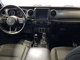 2020 Jeep Wrangler Sport 1C4HJXDG1LW262658 in East Hartford, CT 45