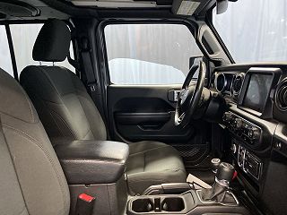 2020 Jeep Wrangler Sport 1C4HJXDG1LW262658 in East Hartford, CT 48