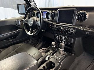 2020 Jeep Wrangler Sport 1C4HJXDG1LW262658 in East Hartford, CT 49