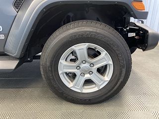 2020 Jeep Wrangler Sport 1C4HJXDG1LW262658 in East Hartford, CT 51