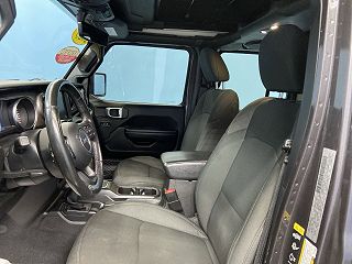 2020 Jeep Wrangler Sport 1C4HJXDG1LW262658 in East Hartford, CT 9