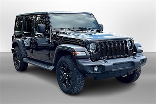 2020 Jeep Wrangler Sport VIN: 1C4HJXDG8LW340157