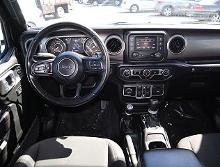 2020 Jeep Wrangler Sport 1C4HJXDGXLW297554 in Glendora, CA 6