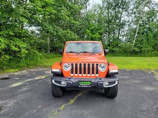 2020 Jeep Wrangler Sahara VIN: 1C4HJXEN6LW175576