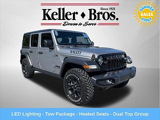 2020 Jeep Wrangler  VIN: 1C4HJXDG6LW328539