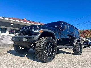 2020 Jeep Wrangler Sport 1C4HJXDN9LW152665 in Lower Burrell, PA 5