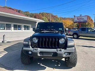 2020 Jeep Wrangler Sport 1C4HJXDN9LW152665 in Lower Burrell, PA 6