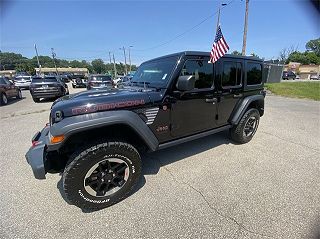 2020 Jeep Wrangler Rubicon VIN: 1C4HJXFN5LW175728