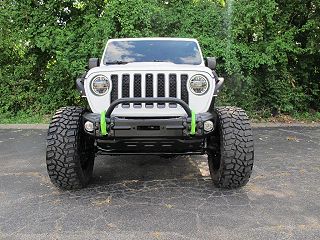 2020 Jeep Wrangler Rubicon VIN: 1C4JJXFM0LW309750