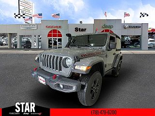 2020 Jeep Wrangler Rubicon VIN: 1C4HJXCN2LW153660