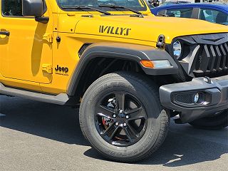 2020 Jeep Wrangler Sport 1C4GJXAG2LW325878 in San Jose, CA 3