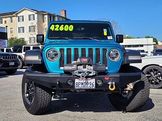 2020 Jeep Wrangler Rubicon 1C4HJXCG8LW264831 in Sunnyvale, CA 2