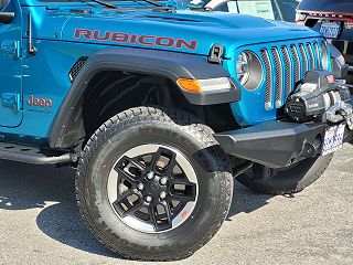 2020 Jeep Wrangler Rubicon 1C4HJXCG8LW264831 in Sunnyvale, CA 3